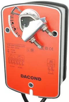 Электропривод Dacond