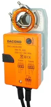 Электропривод Dacond