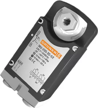 Электропривод Gruner