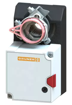 Электропривод Gruner