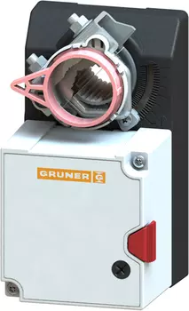 Электропривод Gruner