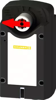 Электропривод Gruner