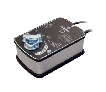 Электропривод с возвратной пружиной Lufberg