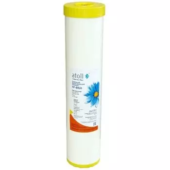 Элемент фильтрующий для удаления железа Atoll