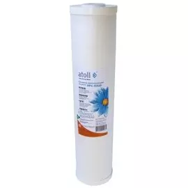 Элемент фильтрующий угольный Atoll