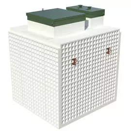 Энергозависимый септик ТОПОЛ-ЭКО