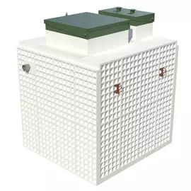 Энергозависимый септик ТОПОЛ-ЭКО