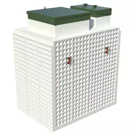 Энергозависимый септик ТОПОЛ-ЭКО