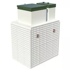 Энергозависимый септик ТОПОЛ-ЭКО