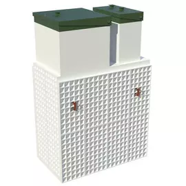 Энергозависимый септик ТОПОЛ-ЭКО