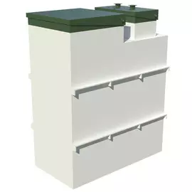 Энергозависимый септик ТОПОЛ-ЭКО