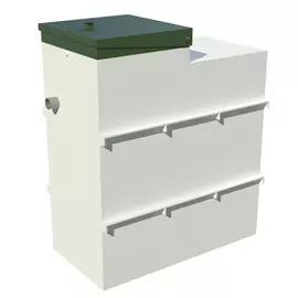 Энергозависимый септик ТОПОЛ-ЭКО