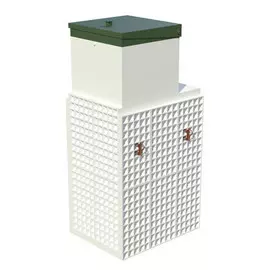 Энергозависимый септик ТОПОЛ-ЭКО