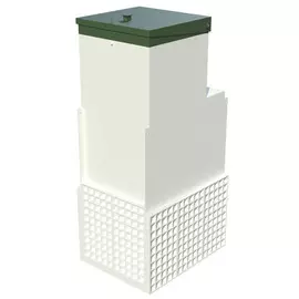 Энергозависимый септик ТОПОЛ-ЭКО