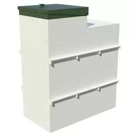 Энергозависимый септик ТОПОЛ-ЭКО