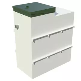 Энергозависимый септик ТОПОЛ-ЭКО