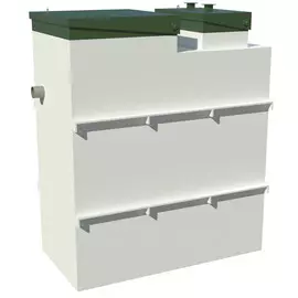 Энергозависимый септик ТОПОЛ-ЭКО