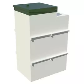 Энергозависимый септик ТОПОЛ-ЭКО