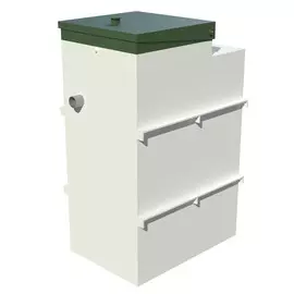 Энергозависимый септик ТОПОЛ-ЭКО