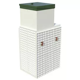 Энергозависимый септик ТОПОЛ-ЭКО