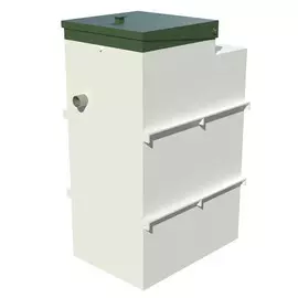 Энергозависимый септик ТОПОЛ-ЭКО