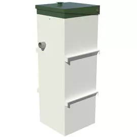 Энергозависимый септик ТОПОЛ-ЭКО