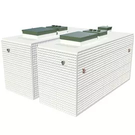 Энергозависимый септик ТОПОЛ-ЭКО