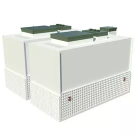 Энергозависимый септик ТОПОЛ-ЭКО