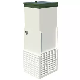 Энергозависимый септик ТОПОЛ-ЭКО