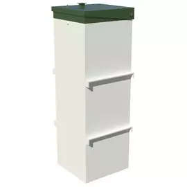 Энергозависимый септик ТОПОЛ-ЭКО