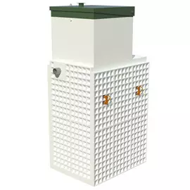 Энергозависимый септик ТОПОЛ-ЭКО