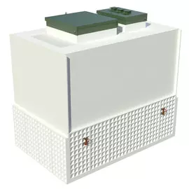 Энергозависимый септик ТОПОЛ-ЭКО