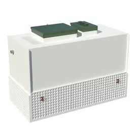 Энергозависимый септик ТОПОЛ-ЭКО