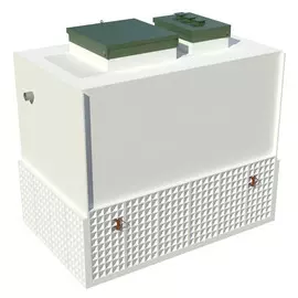 Энергозависимый септик ТОПОЛ-ЭКО