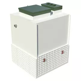 Энергозависимый септик ТОПОЛ-ЭКО