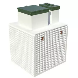 Энергозависимый септик ТОПОЛ-ЭКО