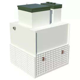 Энергозависимый септик ТОПОЛ-ЭКО