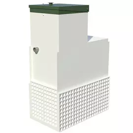 Энергозависимый септик ТОПОЛ-ЭКО