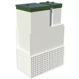 Энергозависимый септик ТОПОЛ-ЭКО