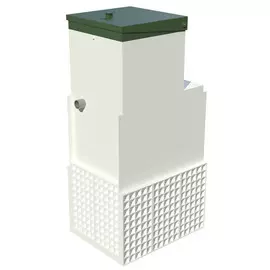 Энергозависимый септик ТОПОЛ-ЭКО