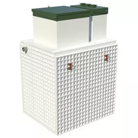 Энергозависимый септик ТОПОЛ-ЭКО