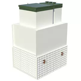 Энергозависимый септик ТОПОЛ-ЭКО