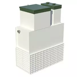 Энергозависимый септик ТОПОЛ-ЭКО