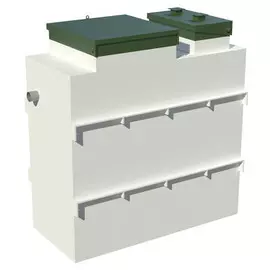 Энергозависимый септик ТОПОЛ-ЭКО