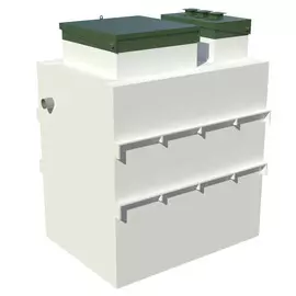 Энергозависимый септик ТОПОЛ-ЭКО