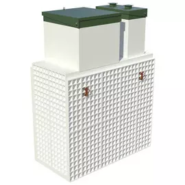 Энергозависимый септик ТОПОЛ-ЭКО