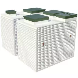 Энергозависимый септик ТОПОЛ-ЭКО