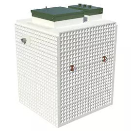 Энергозависимый септик ТОПОЛ-ЭКО