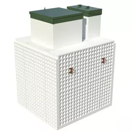 Энергозависимый септик ТОПОЛ-ЭКО