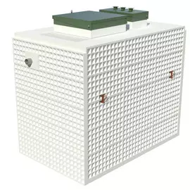 Энергозависимый септик ТОПОЛ-ЭКО